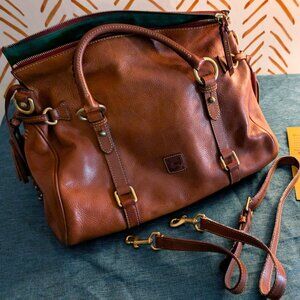 Dooney & Bourke Florentine Satchel